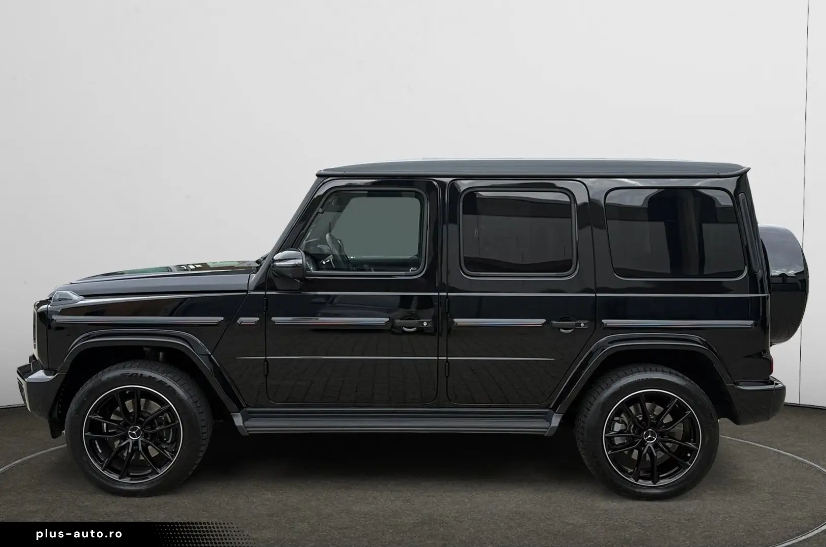 MERCEDES-BENZ G 450d AMG Night Massage Interior Maro Distr