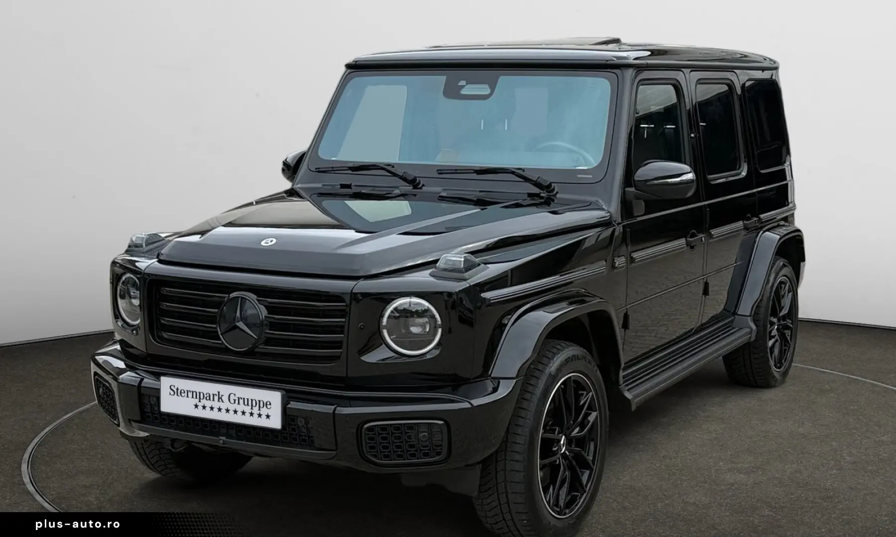 MERCEDES-BENZ G 450d AMG Night Massage Interior Maro Distr