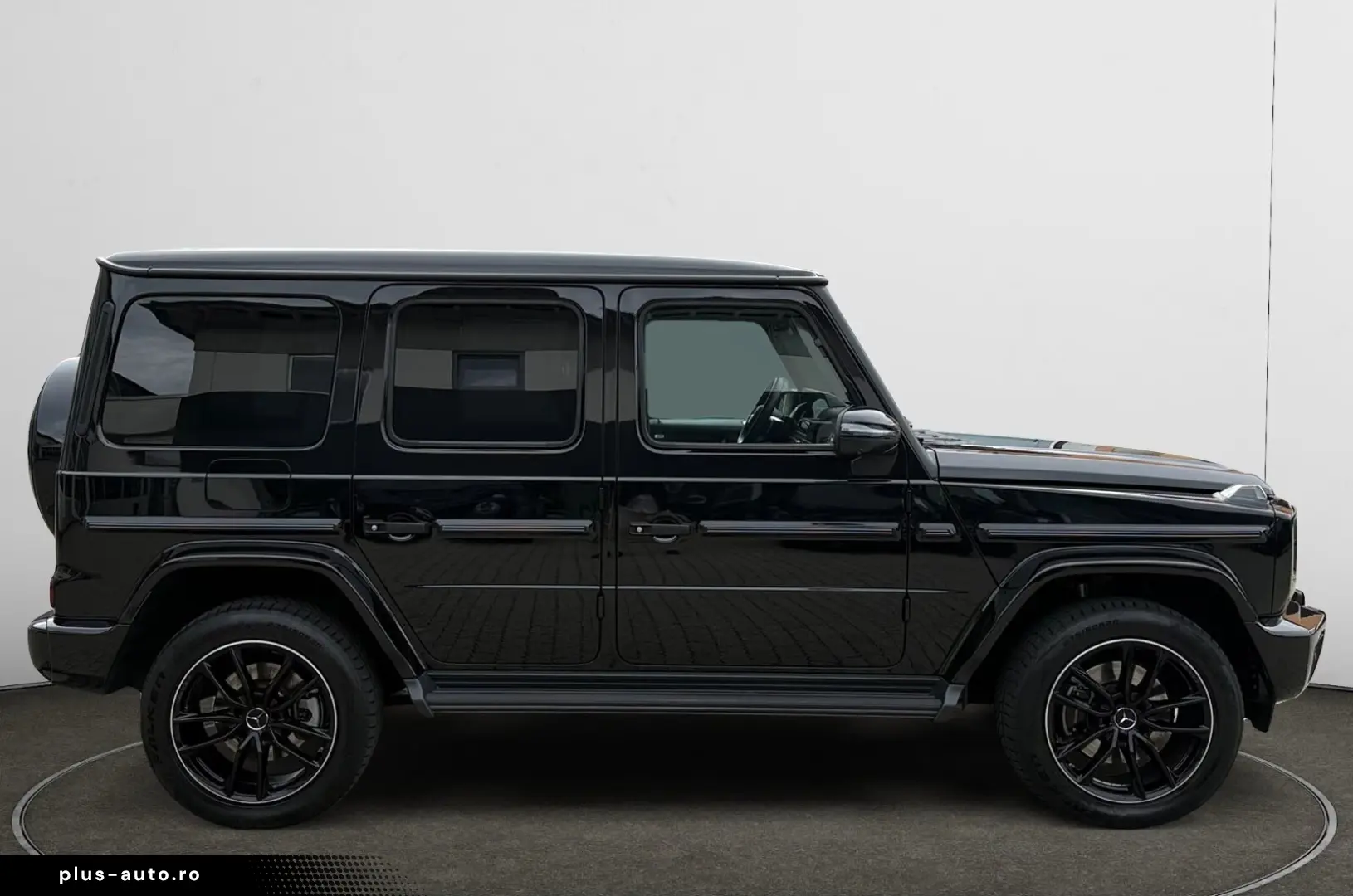 MERCEDES-BENZ G 450d AMG Night Massage Interior Maro Distr