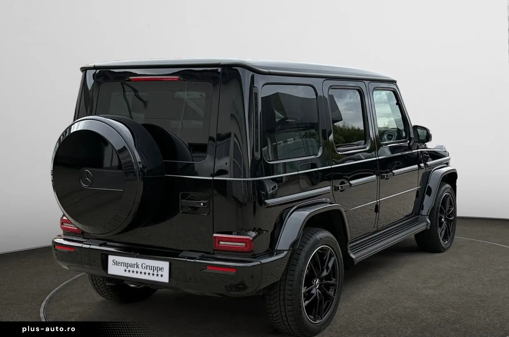MERCEDES-BENZ G 450d AMG Night Massage Interior Maro Distr