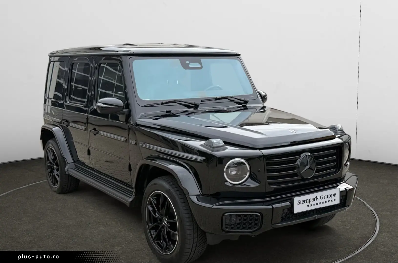 MERCEDES-BENZ G 450d AMG Night Massage Interior Maro Distr