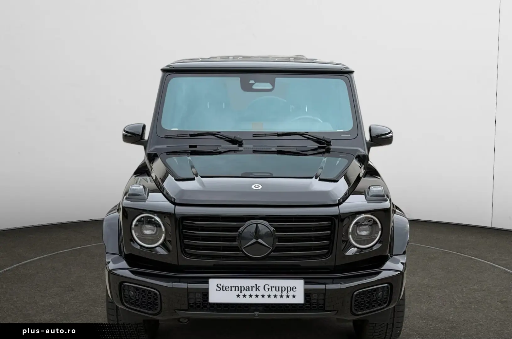 MERCEDES-BENZ G 450d AMG Night Massage Interior Maro Distr