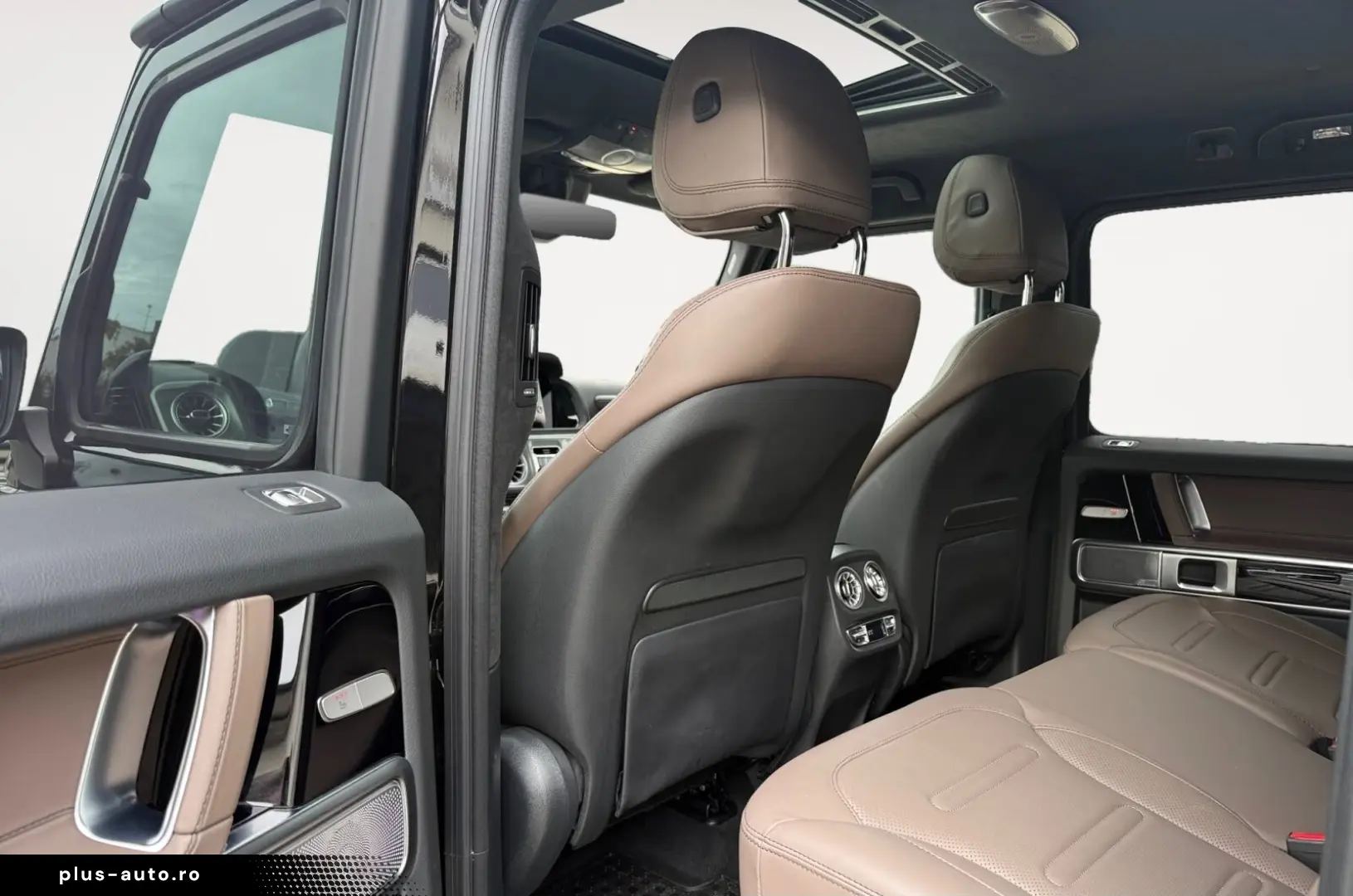 MERCEDES-BENZ G 450d AMG Night Massage Interior Maro Distr