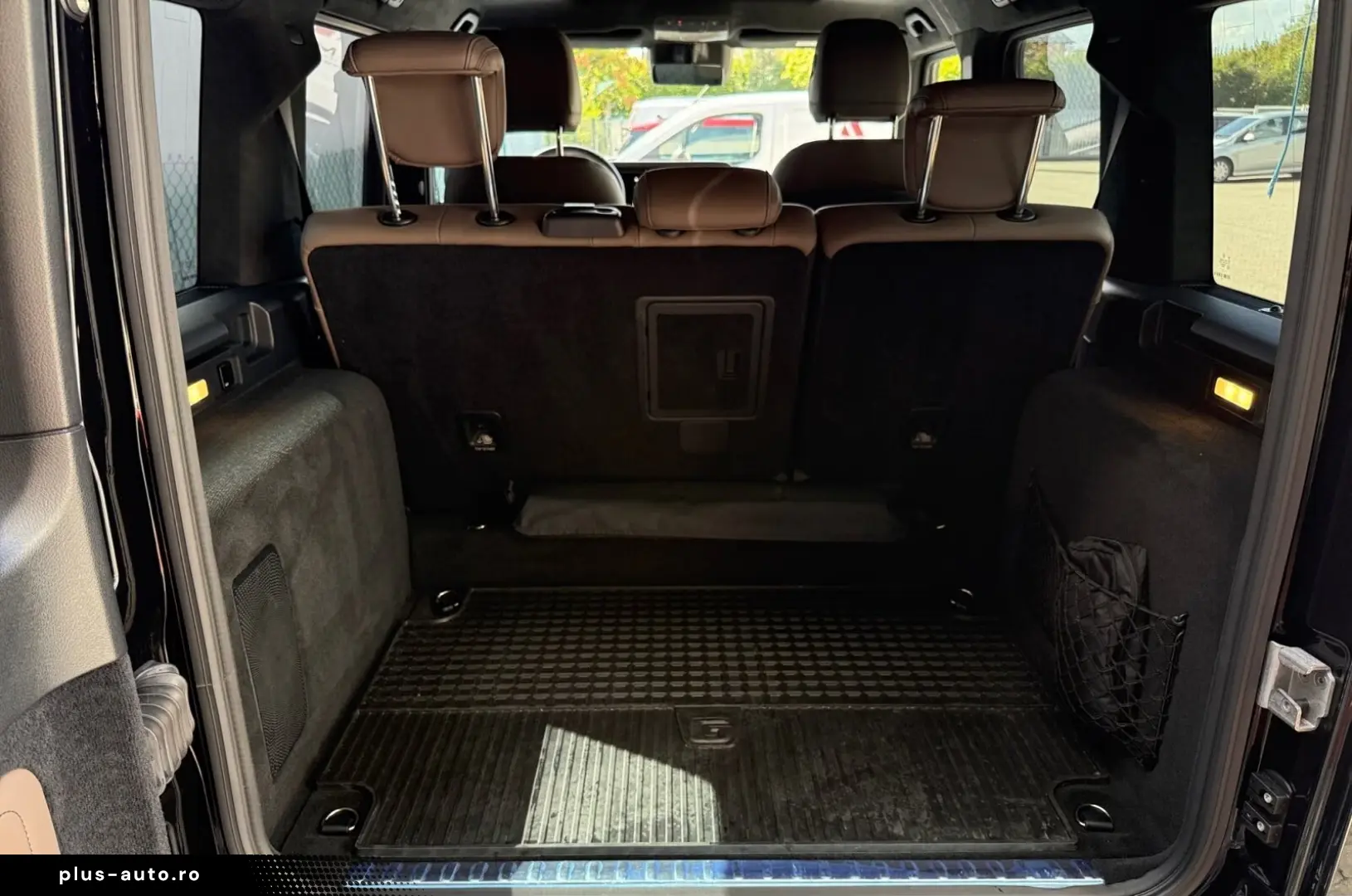 MERCEDES-BENZ G 450d AMG Night Massage Interior Maro Distr