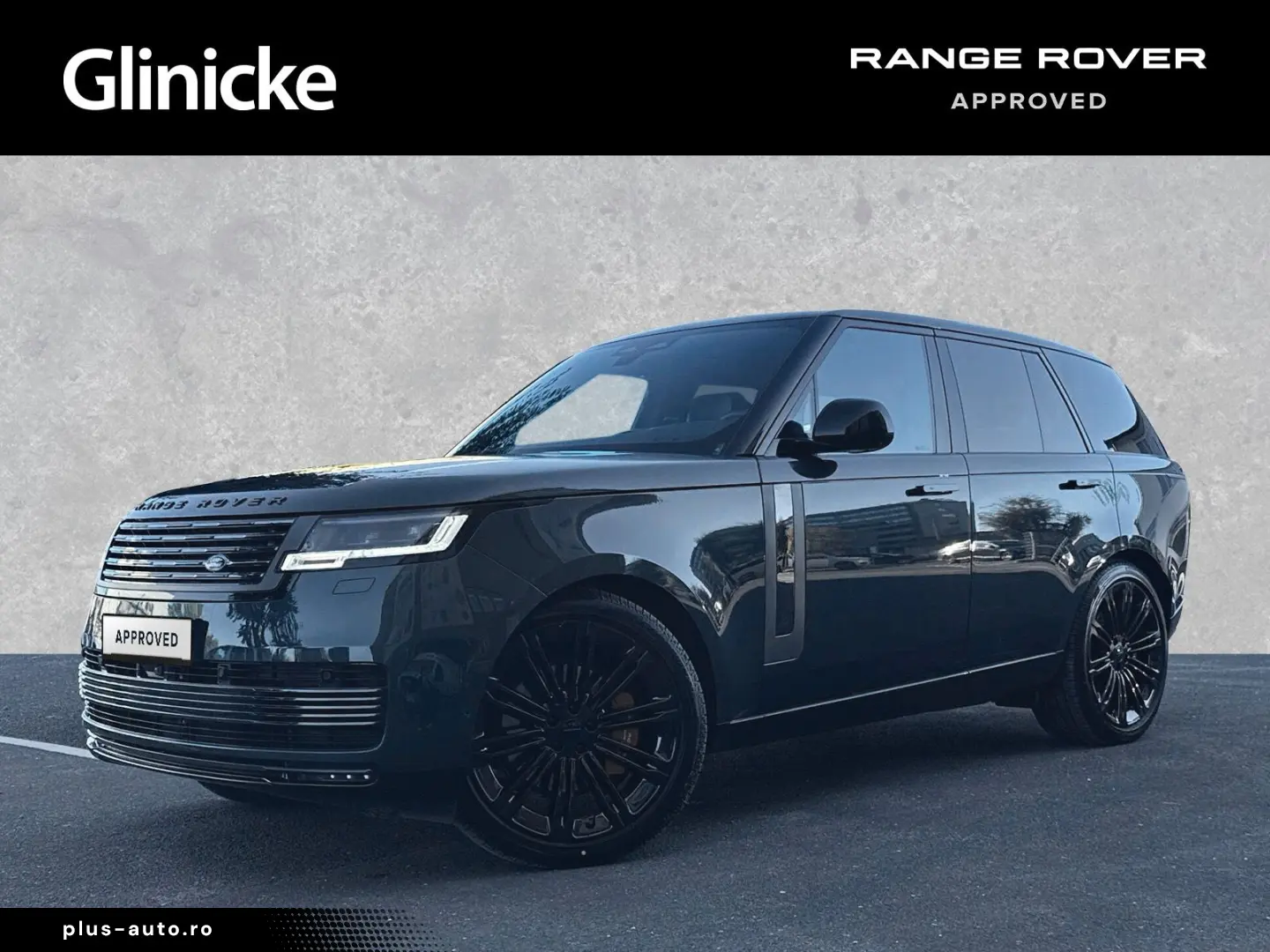 LAND ROVER Range Rover P615 SV  Massagesitze   23-Zoll   He