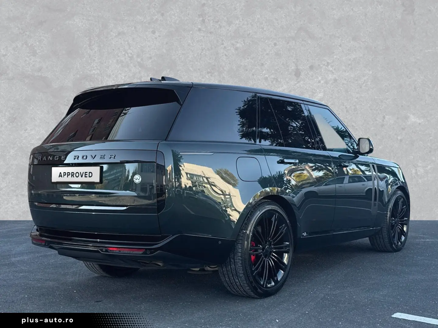 LAND ROVER Range Rover P615 SV  Massagesitze   23-Zoll   He