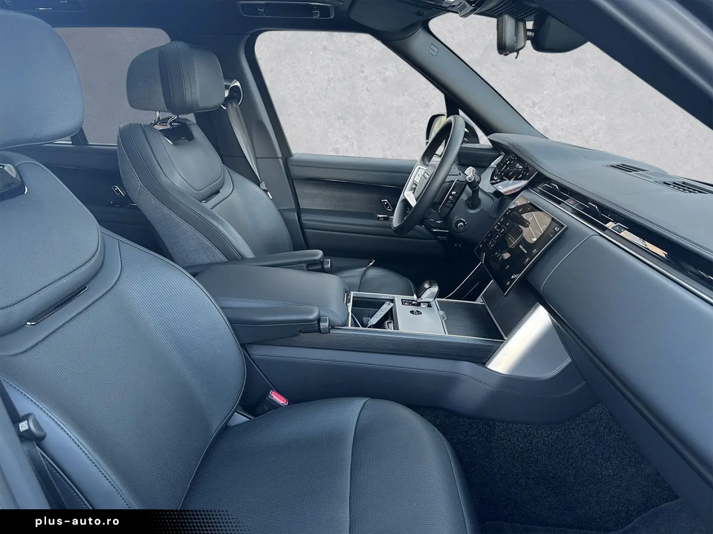 LAND ROVER Range Rover P615 SV  Massagesitze   23-Zoll   He