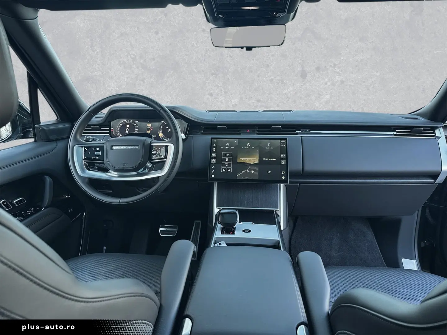 LAND ROVER Range Rover P615 SV  Massagesitze   23-Zoll   He