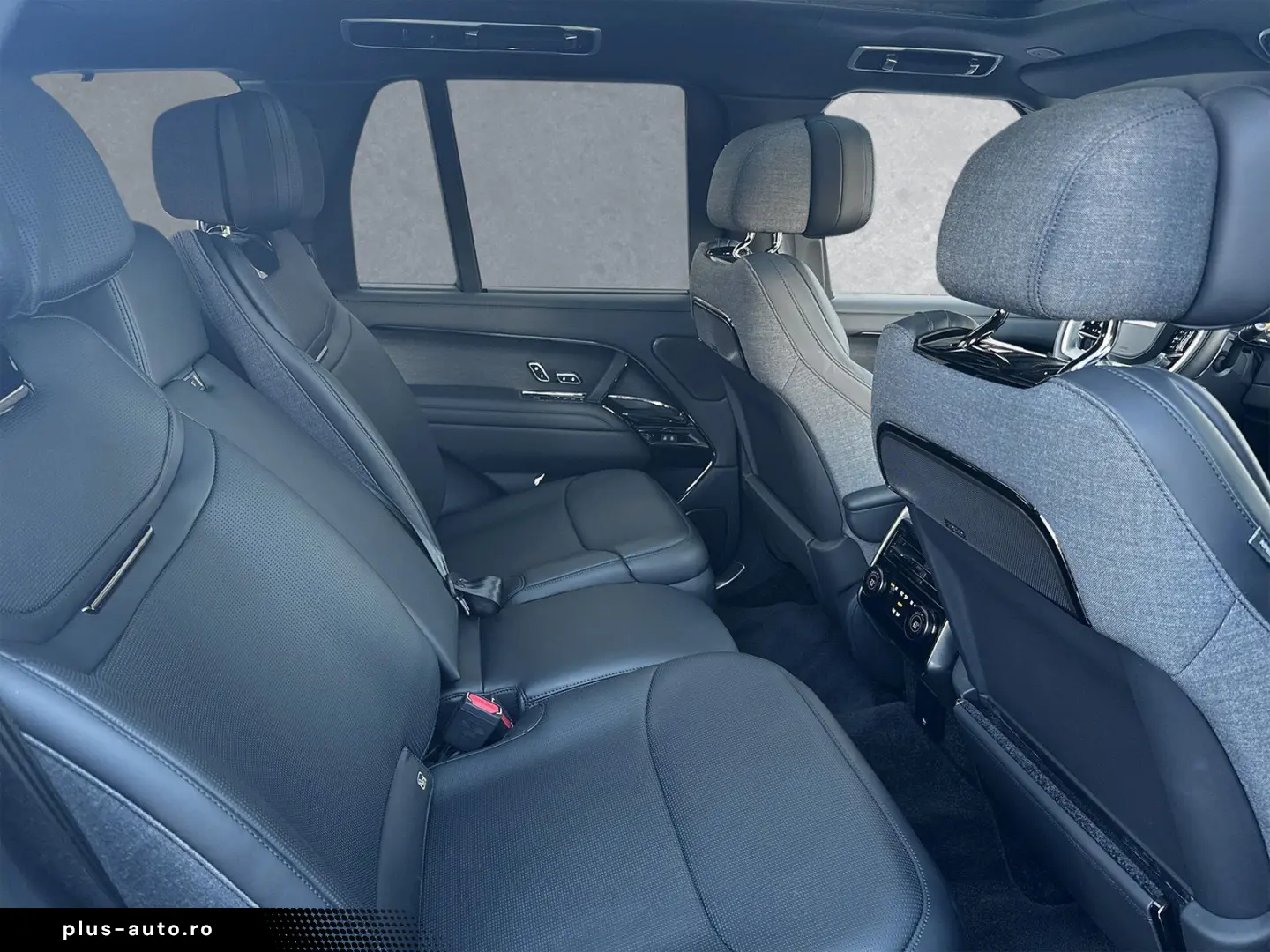 LAND ROVER Range Rover P615 SV  Massagesitze   23-Zoll   He