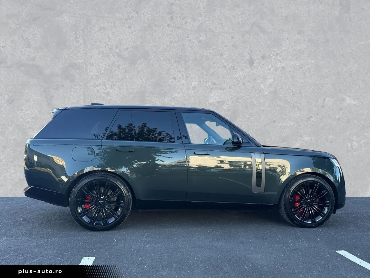 LAND ROVER Range Rover P615 SV  Massagesitze   23-Zoll   He