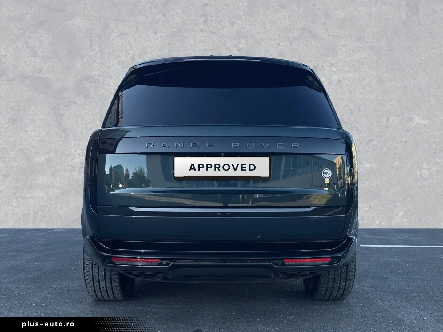 LAND ROVER Range Rover P615 SV  Massagesitze   23-Zoll   He