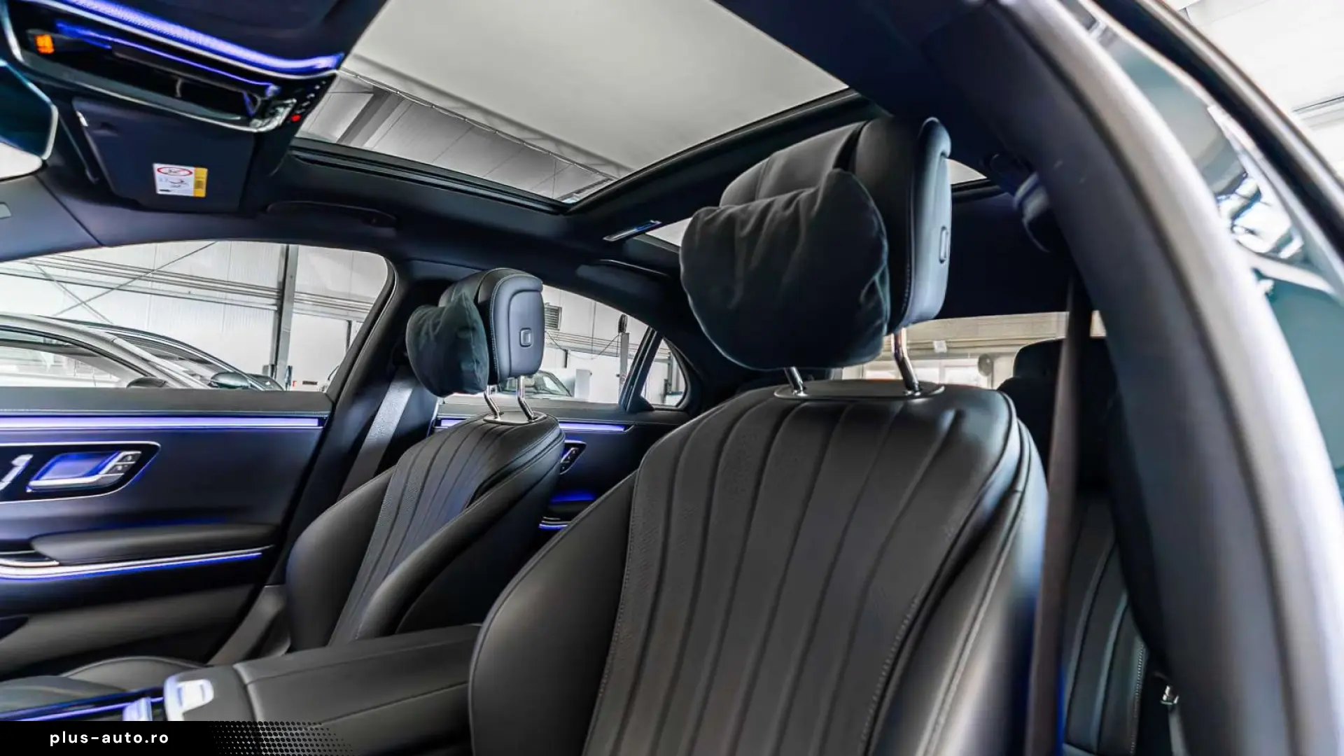 Mercedes-Benz S 450 d 4M AMG Line   Pano   Head-Up   MY 2026