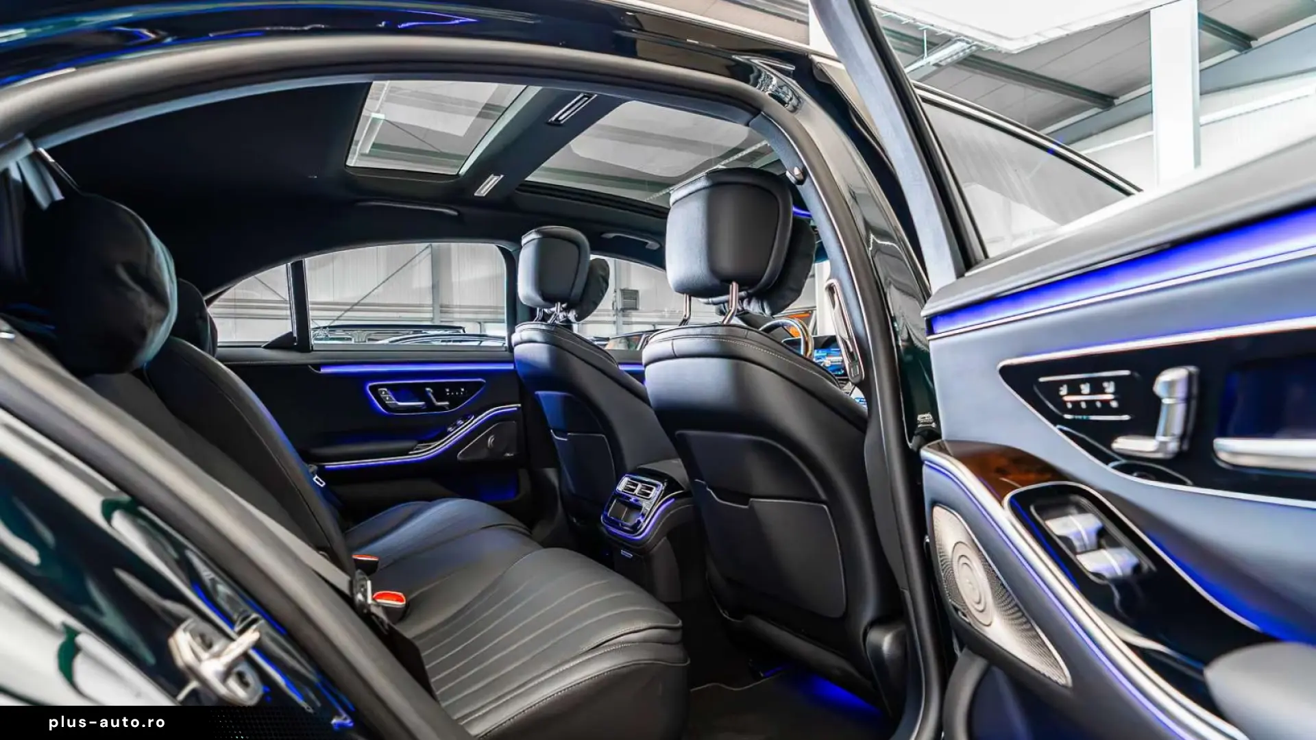 Mercedes-Benz S 450 d 4M AMG Line   Pano   Head-Up   MY 2026