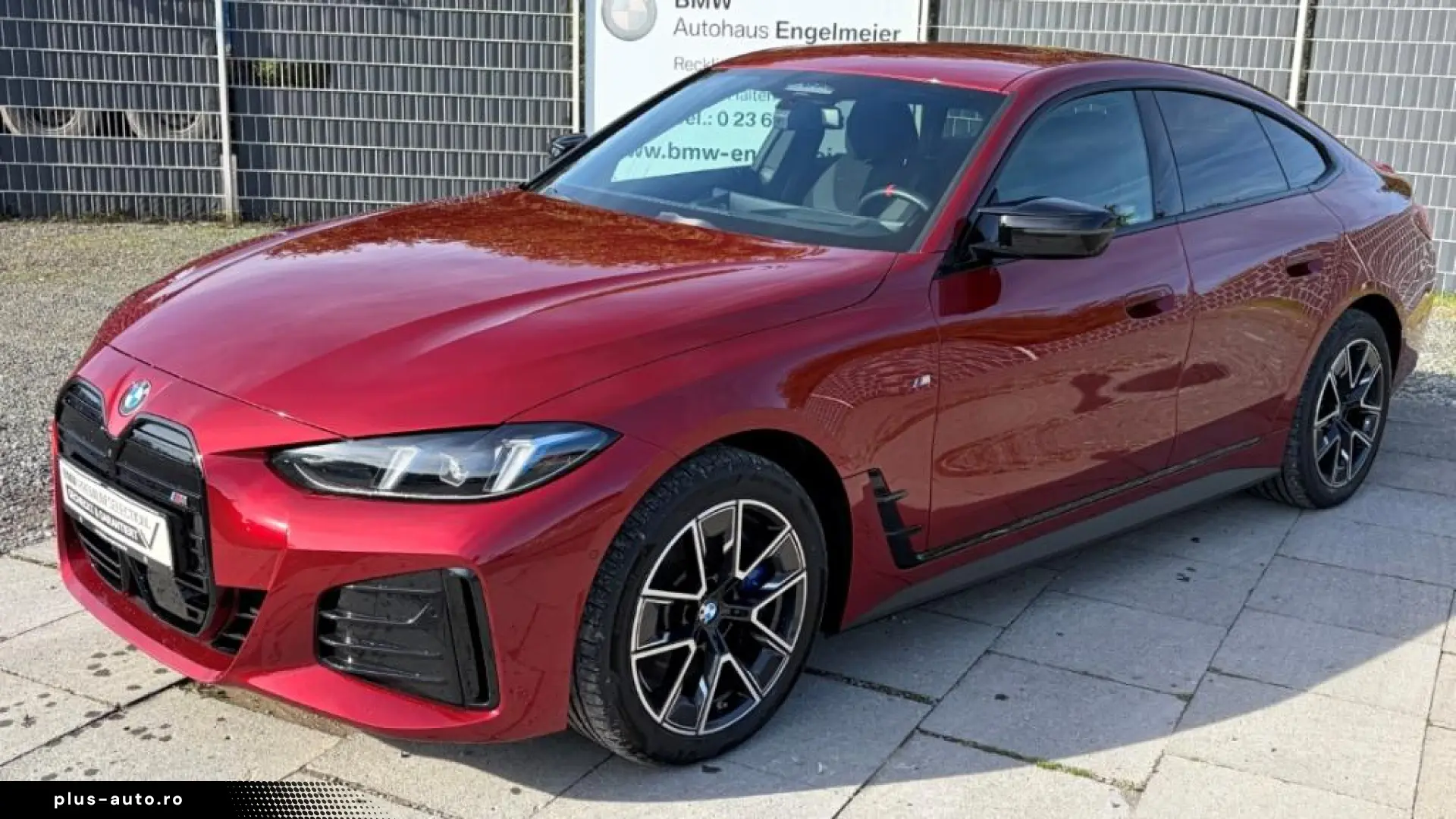 BMW i4 M60 xDrive Gran Coupe DrivAssisProf Head-Up!