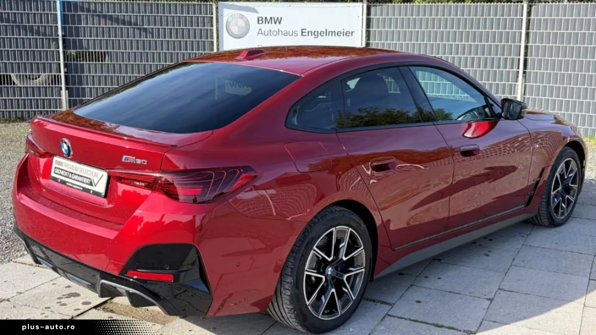 BMW i4 M60 xDrive Gran Coupe DrivAssisProf Head-Up!