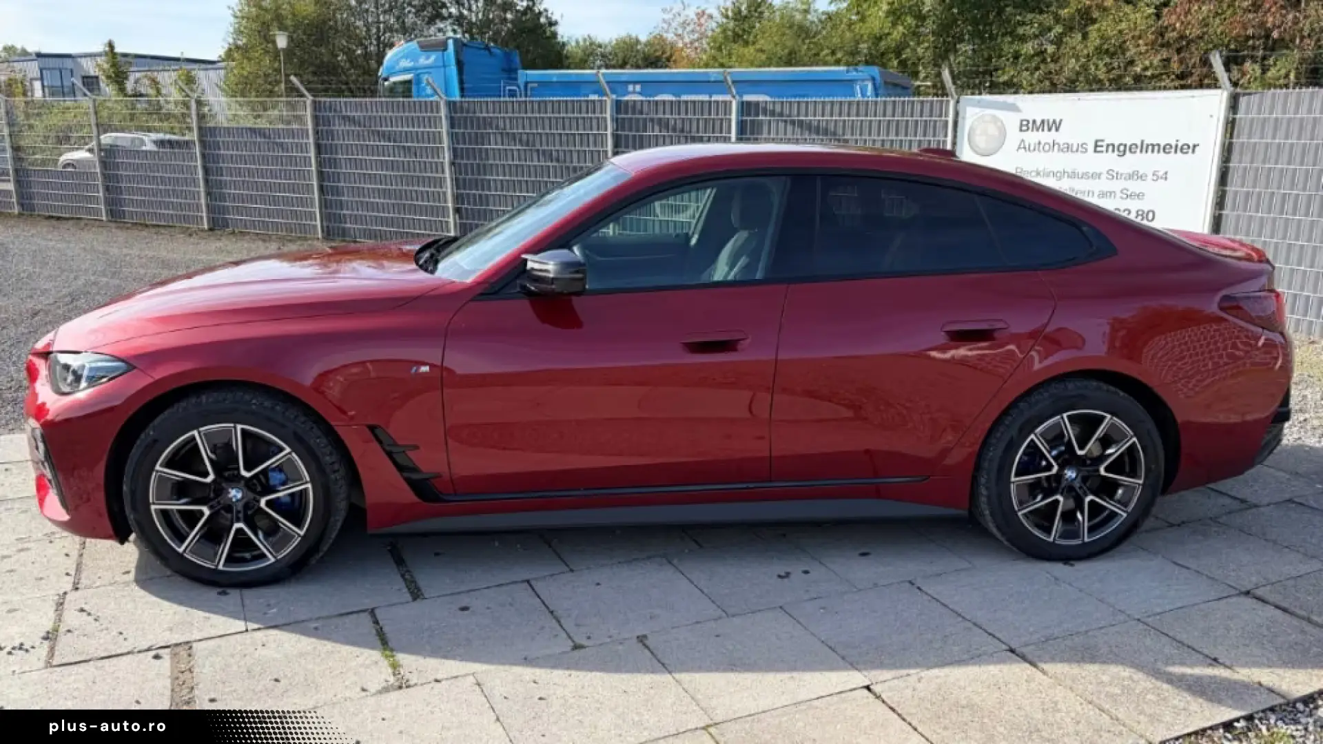 BMW i4 M60 xDrive Gran Coupe DrivAssisProf Head-Up!