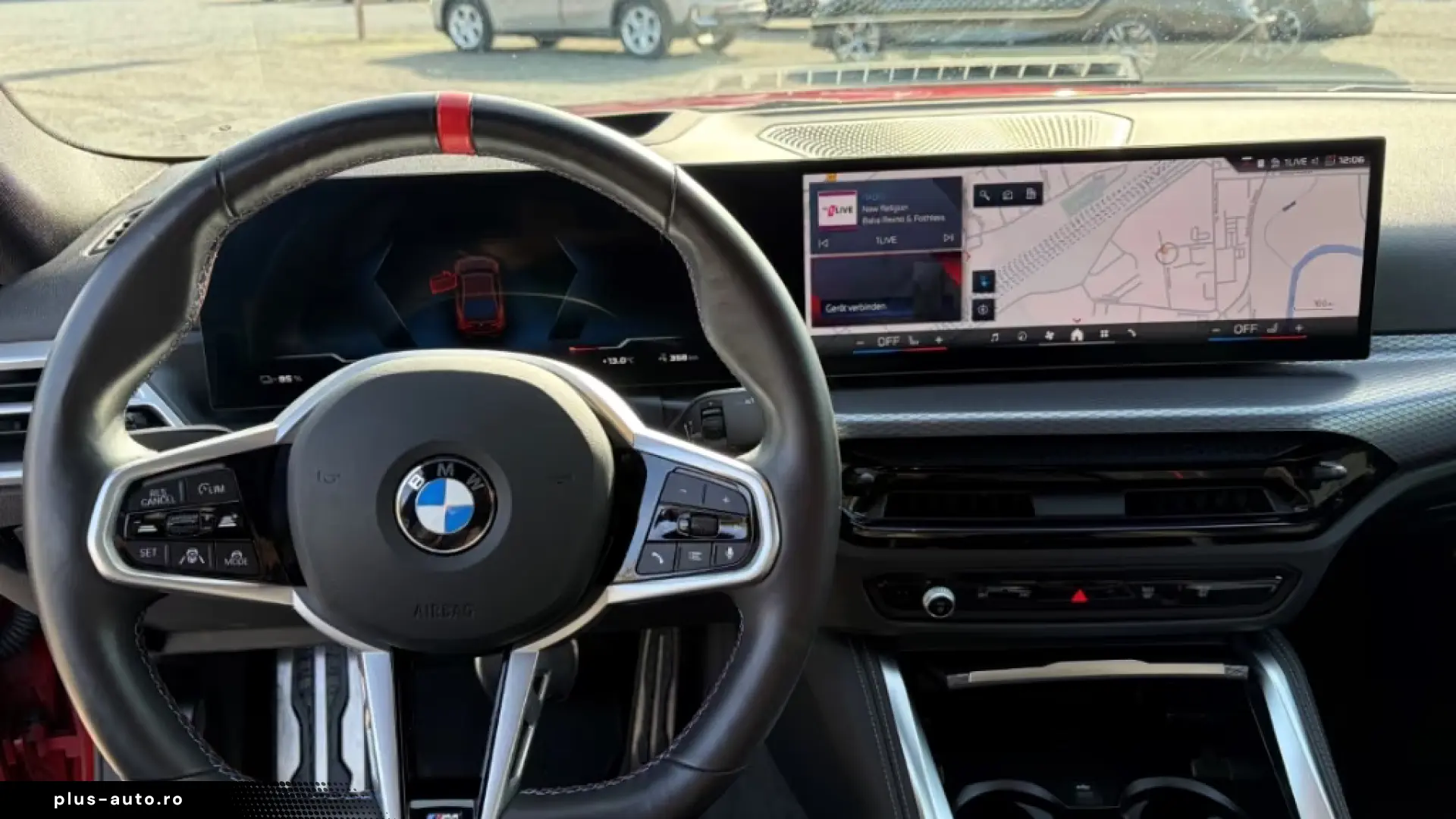 BMW i4 M60 xDrive Gran Coupe DrivAssisProf Head-Up!