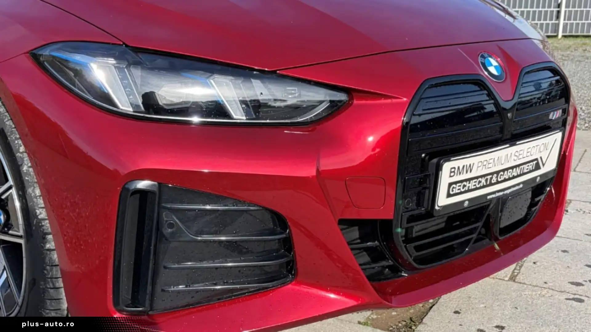 BMW i4 M60 xDrive Gran Coupe DrivAssisProf Head-Up!