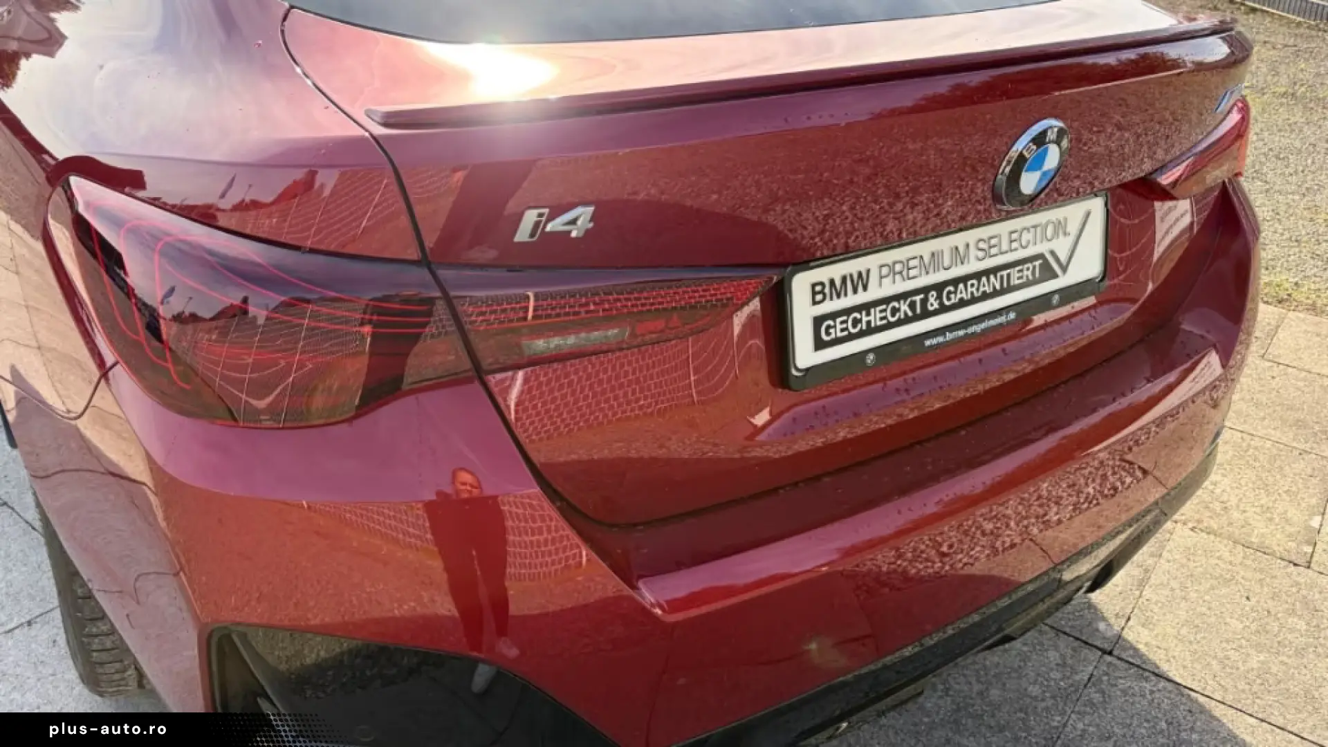 BMW i4 M60 xDrive Gran Coupe DrivAssisProf Head-Up!