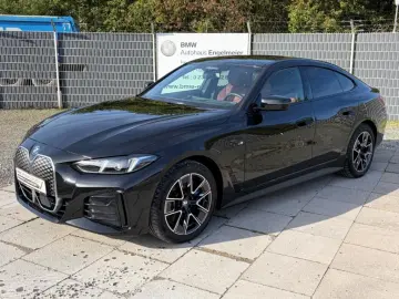 BMW i4 xDrive40 MSport DrivAssisProf Head-Up HiFi!