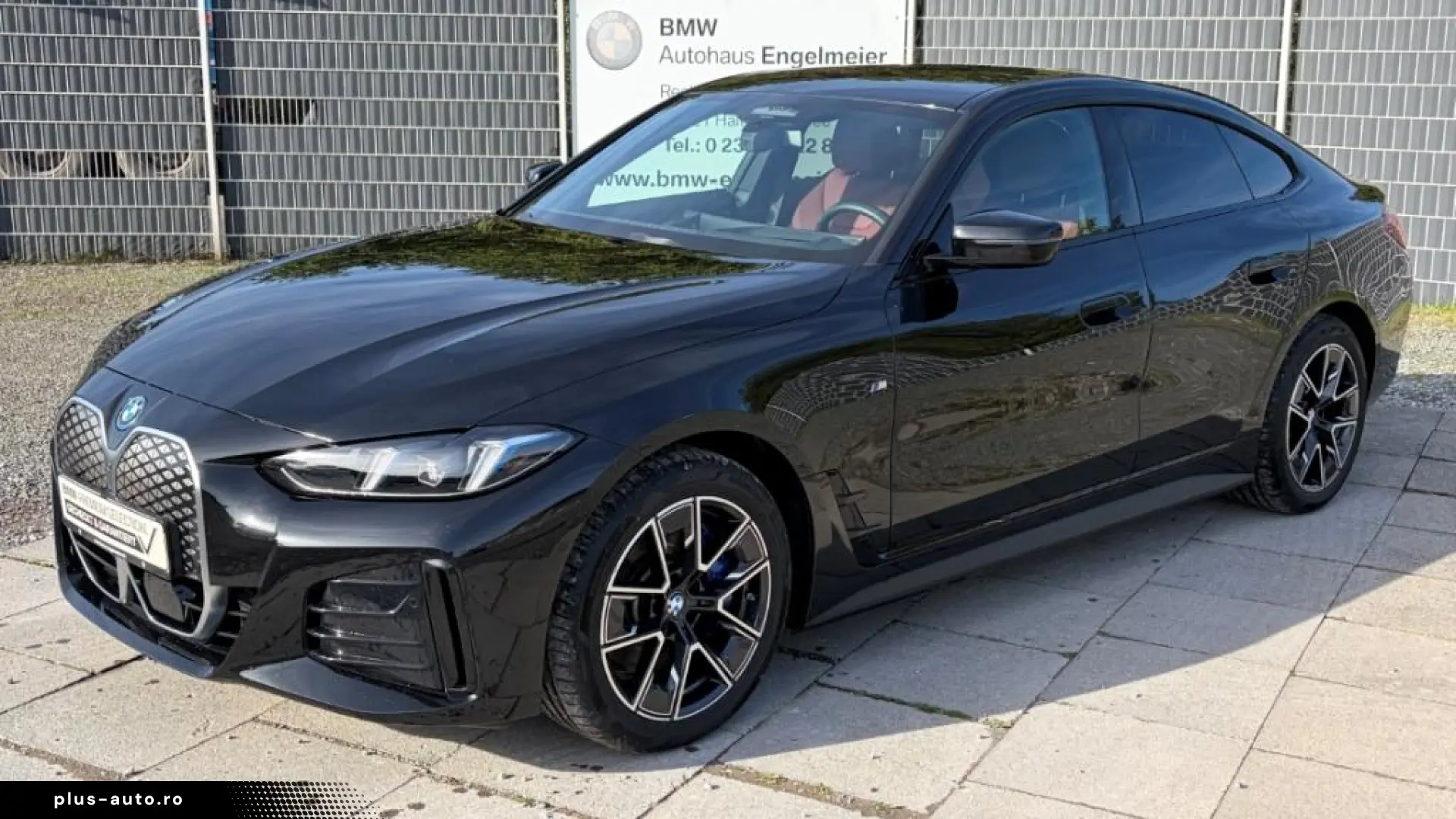 BMW i4 xDrive40 MSport DrivAssisProf Head-Up HiFi!