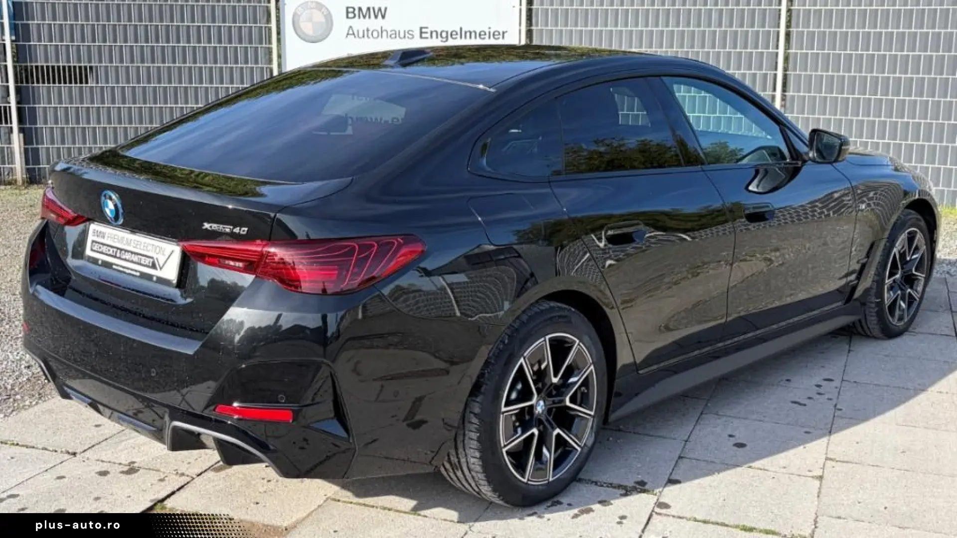 BMW i4 xDrive40 MSport DrivAssisProf Head-Up HiFi!