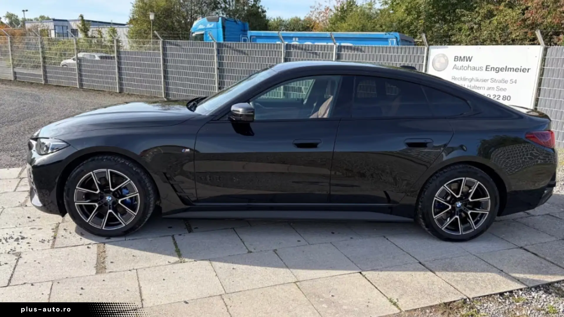 BMW i4 xDrive40 MSport DrivAssisProf Head-Up HiFi!