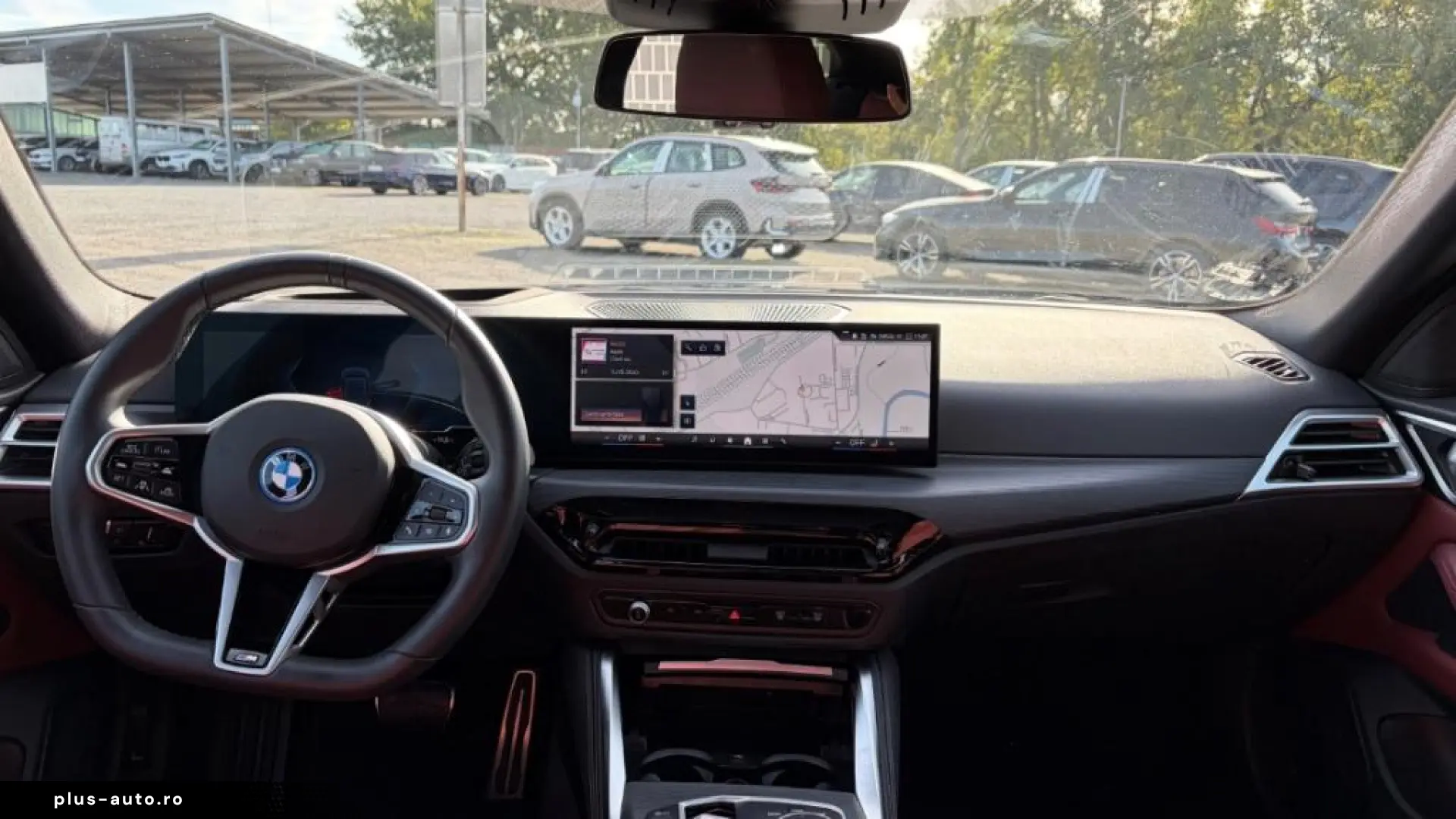 BMW i4 xDrive40 MSport DrivAssisProf Head-Up HiFi!
