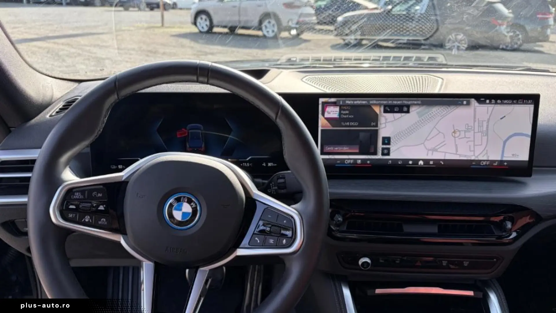 BMW i4 xDrive40 MSport DrivAssisProf Head-Up HiFi!
