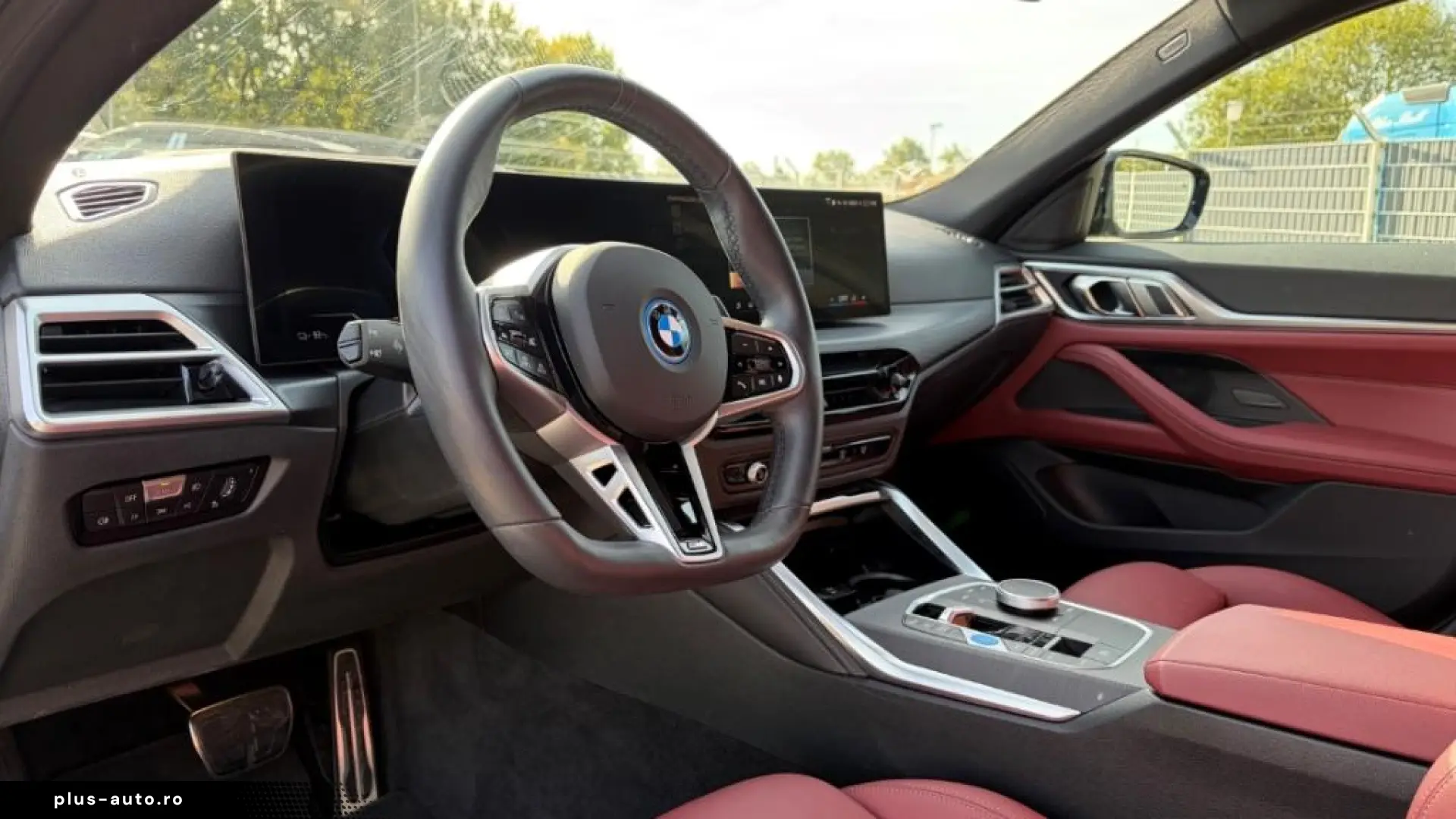 BMW i4 xDrive40 MSport DrivAssisProf Head-Up HiFi!