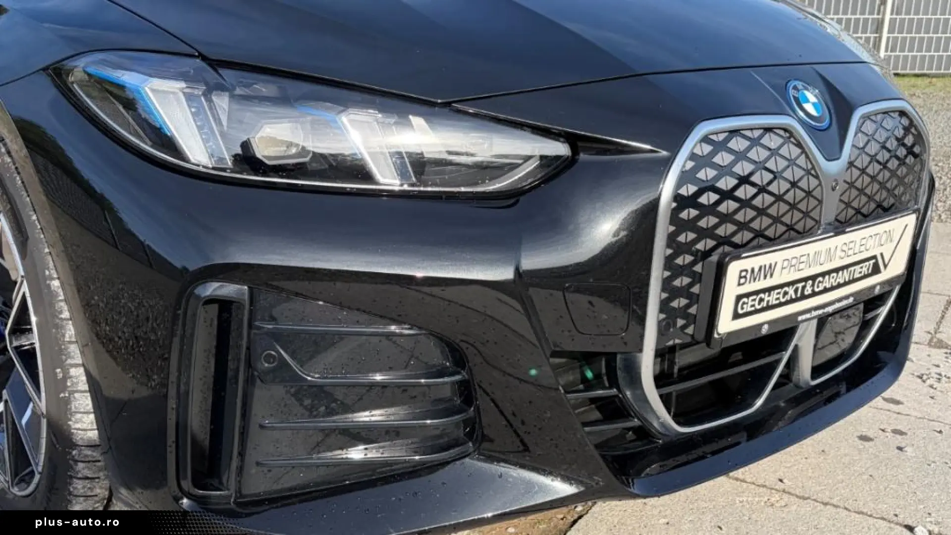 BMW i4 xDrive40 MSport DrivAssisProf Head-Up HiFi!