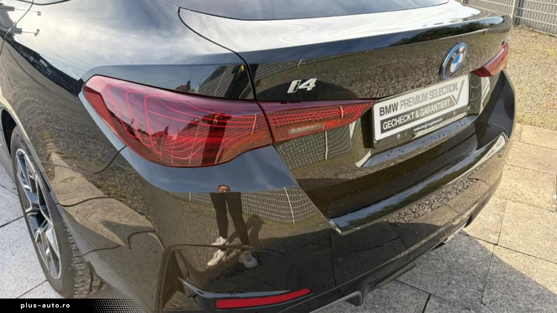 BMW i4 xDrive40 MSport DrivAssisProf Head-Up HiFi!