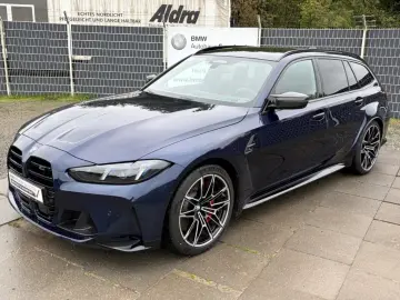 BMW M3 xDrive Comp Touring Harm Kard DrivAssisProf!