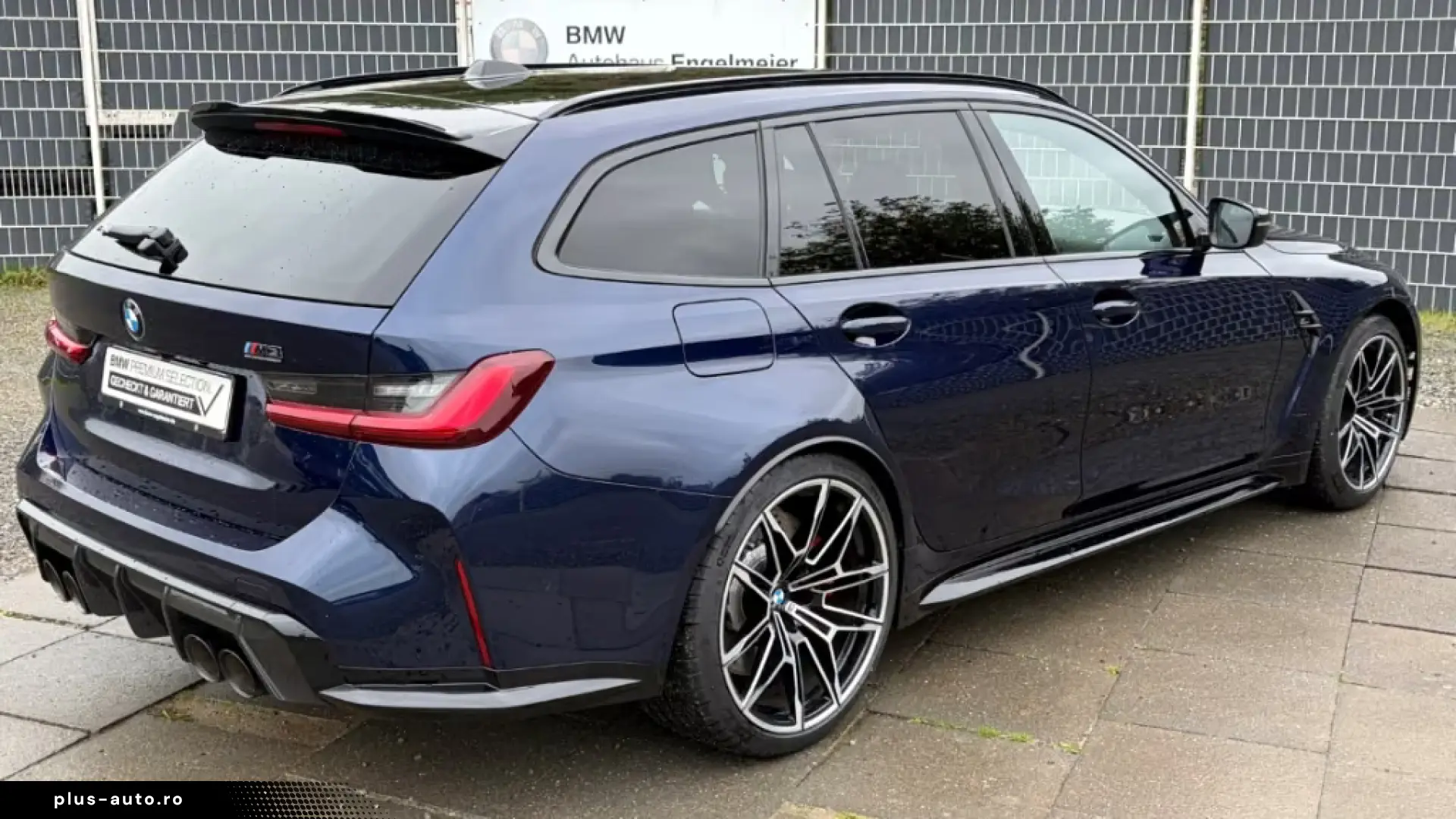 BMW M3 xDrive Comp Touring Harm Kard DrivAssisProf!