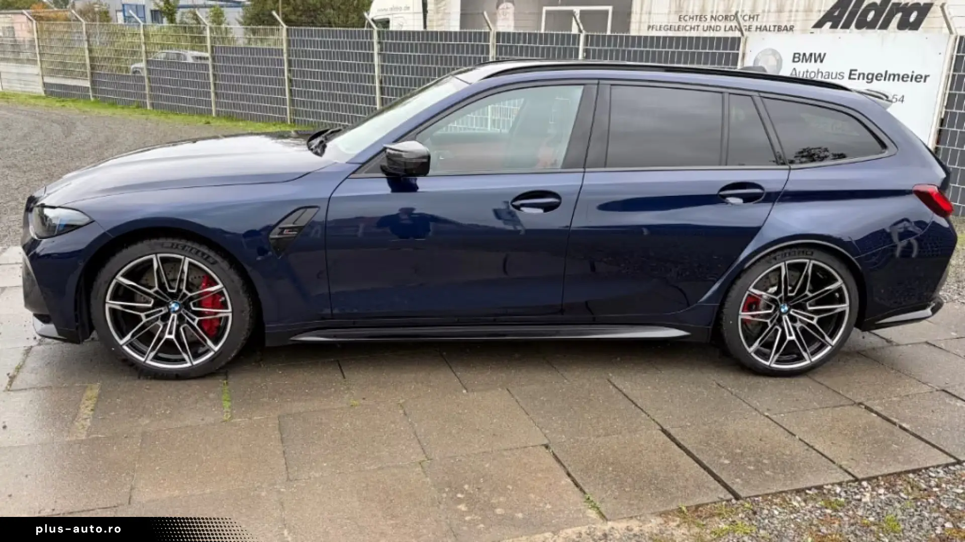 BMW M3 xDrive Comp Touring Harm Kard DrivAssisProf!