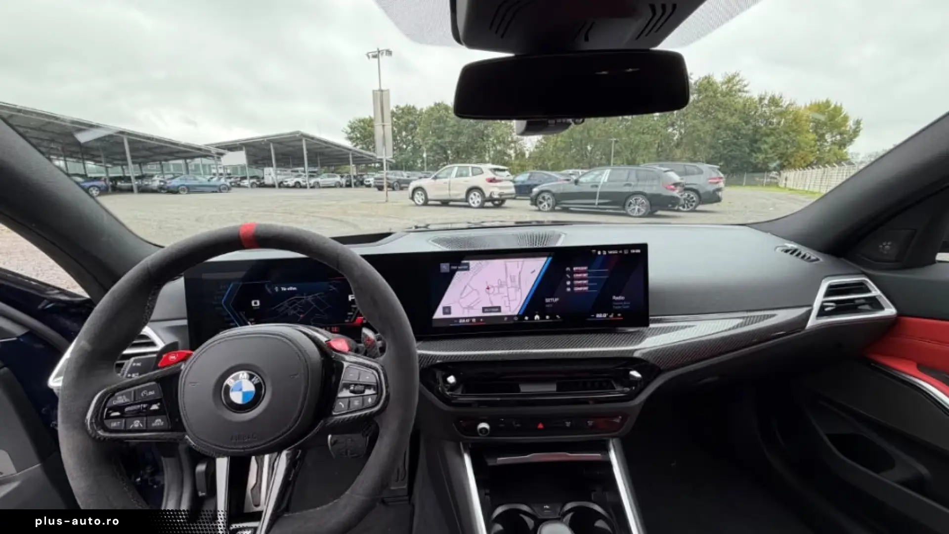 BMW M3 xDrive Comp Touring Harm Kard DrivAssisProf!