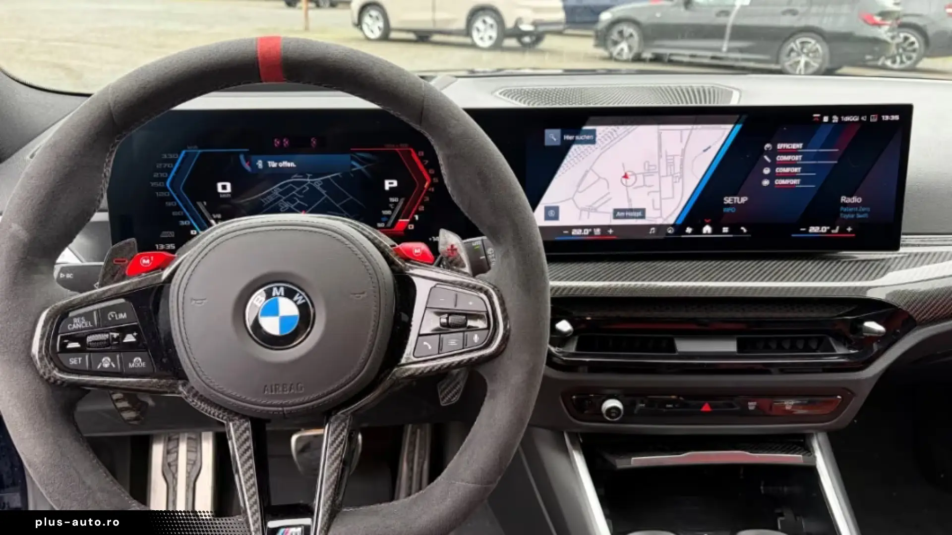 BMW M3 xDrive Comp Touring Harm Kard DrivAssisProf!