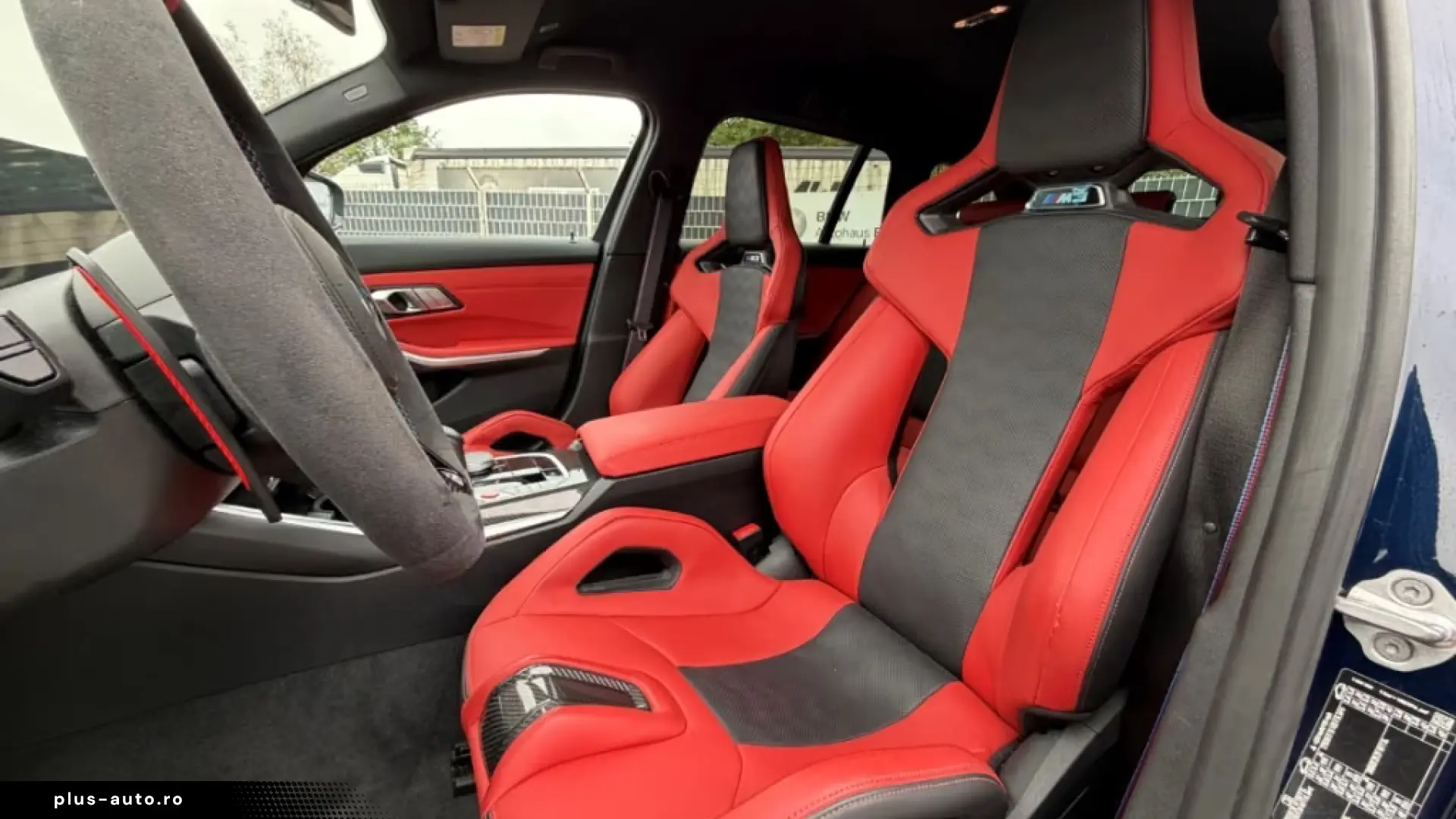 BMW M3 xDrive Comp Touring Harm Kard DrivAssisProf!