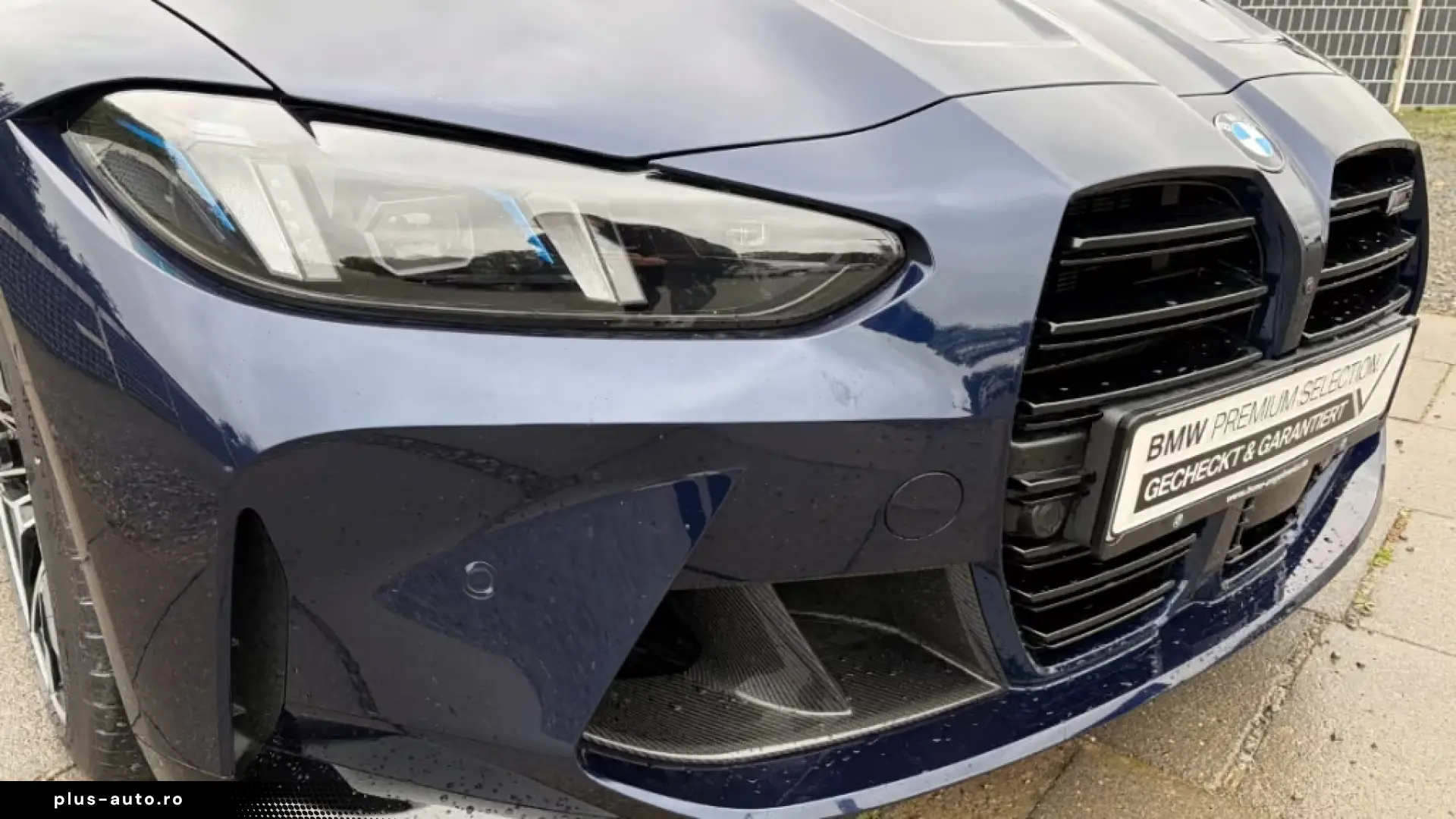 BMW M3 xDrive Comp Touring Harm Kard DrivAssisProf!