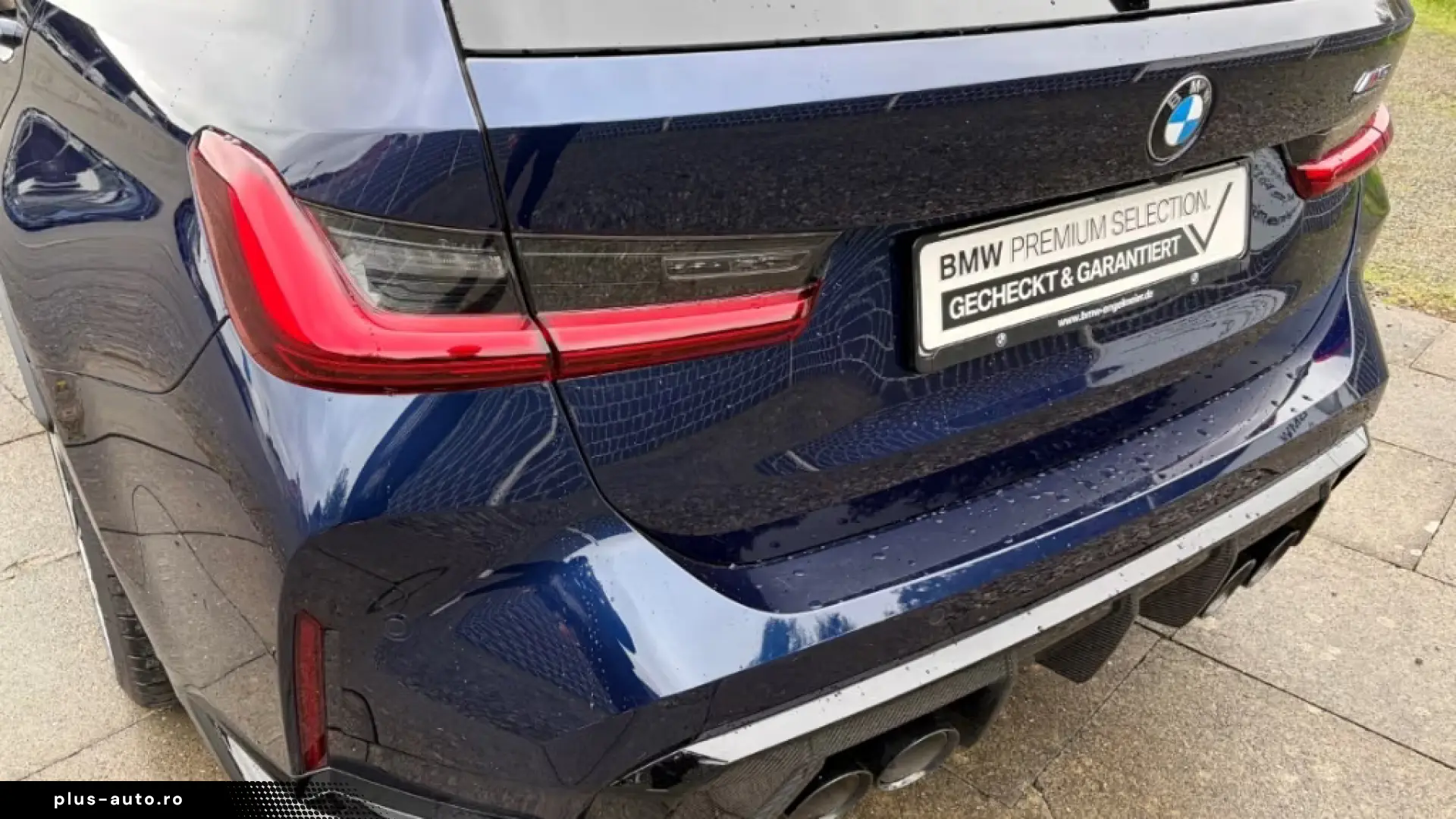 BMW M3 xDrive Comp Touring Harm Kard DrivAssisProf!