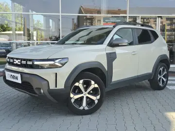 Dacia Duster III 130  4x4 versiune Journey