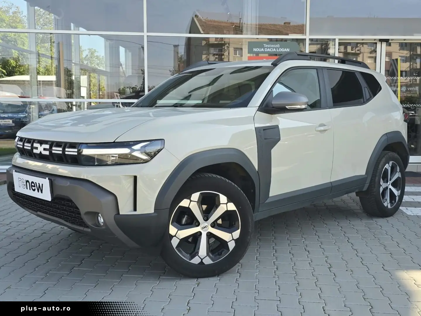 Dacia Duster III 130  4x4 versiune Journey
