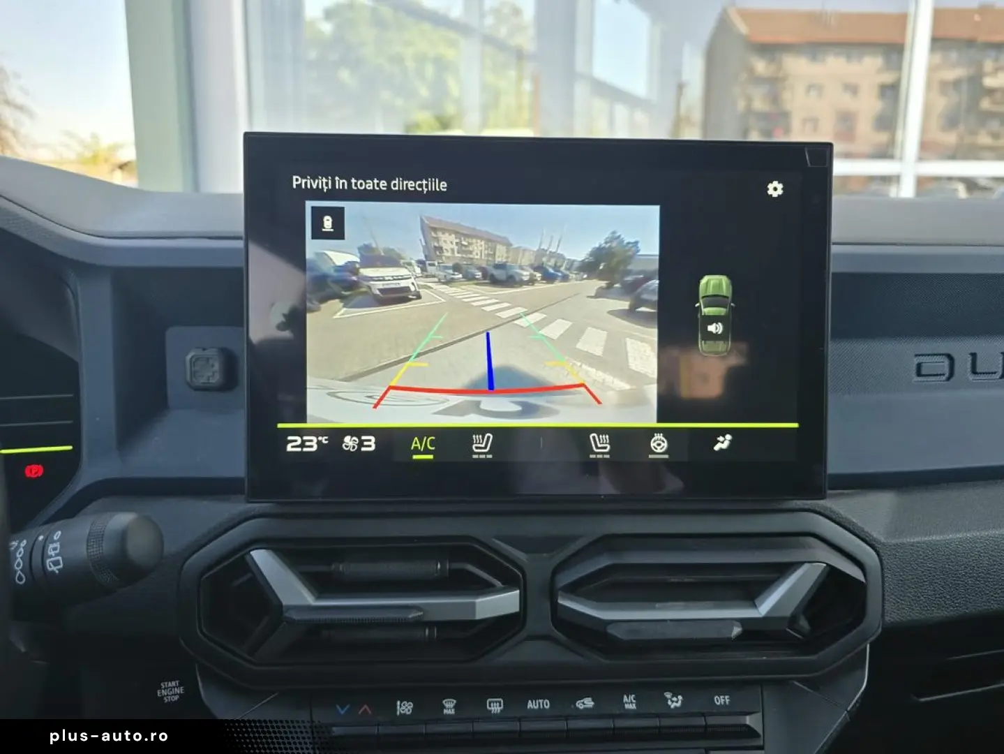 Dacia Duster III 130  4x4 versiune Journey