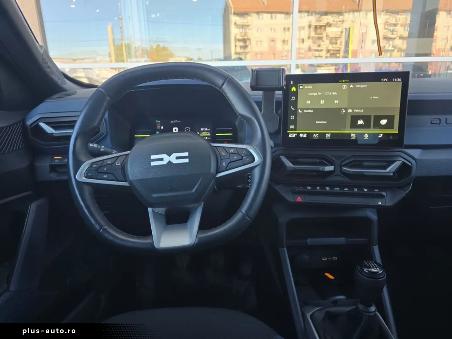 Dacia Duster III 130  4x4 versiune Journey