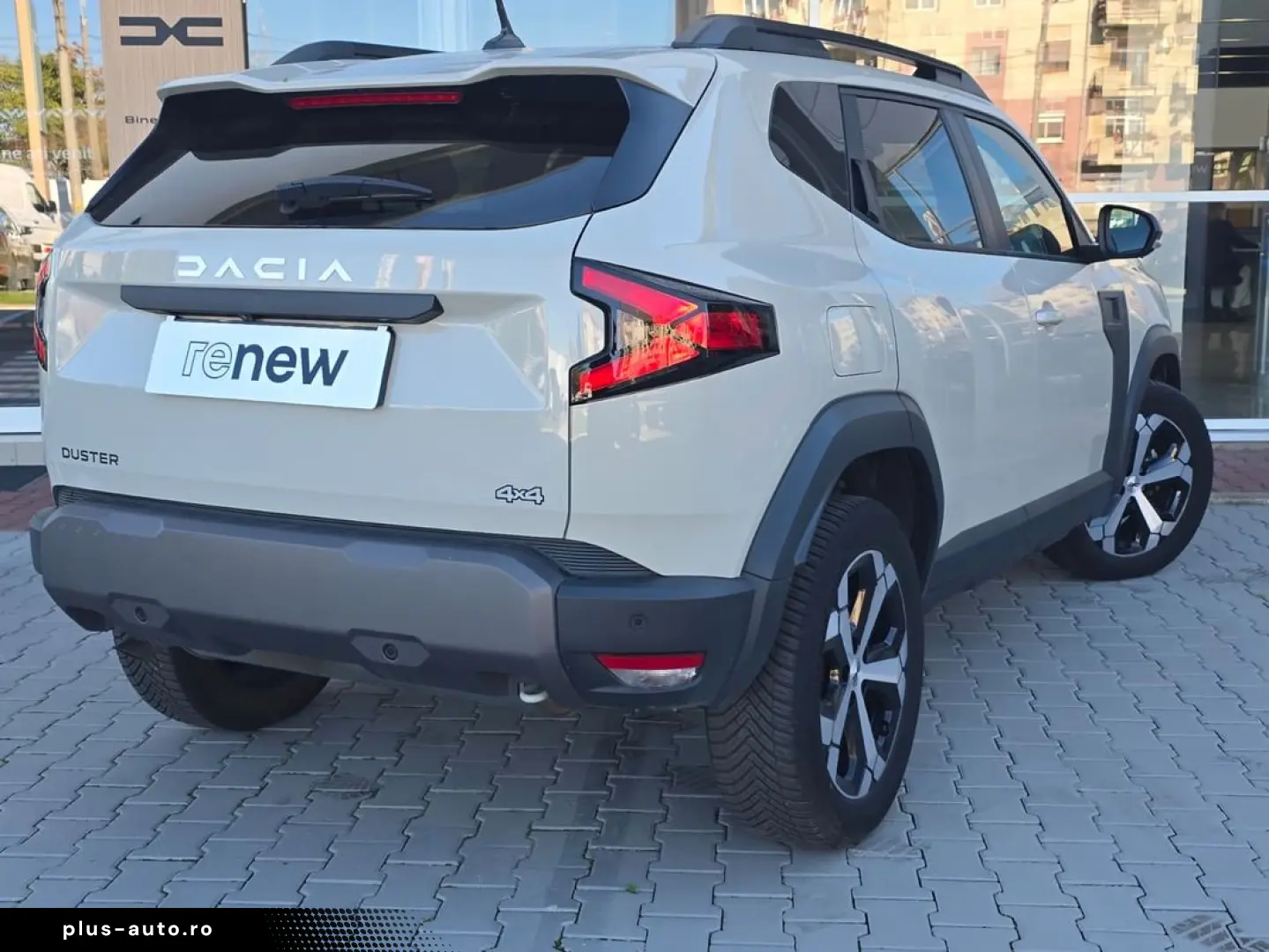 Dacia Duster III 130  4x4 versiune Journey