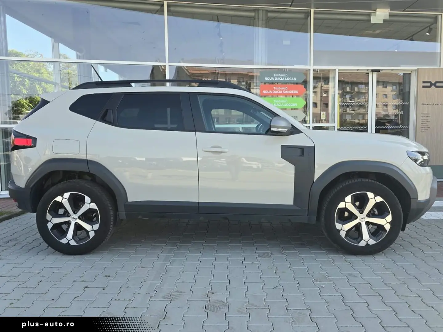 Dacia Duster III 130  4x4 versiune Journey