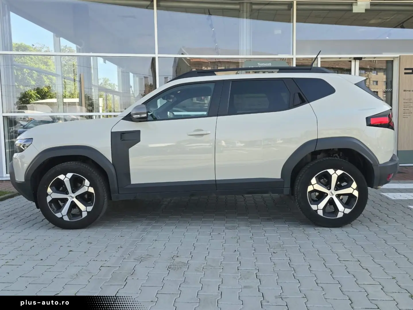 Dacia Duster III 130  4x4 versiune Journey
