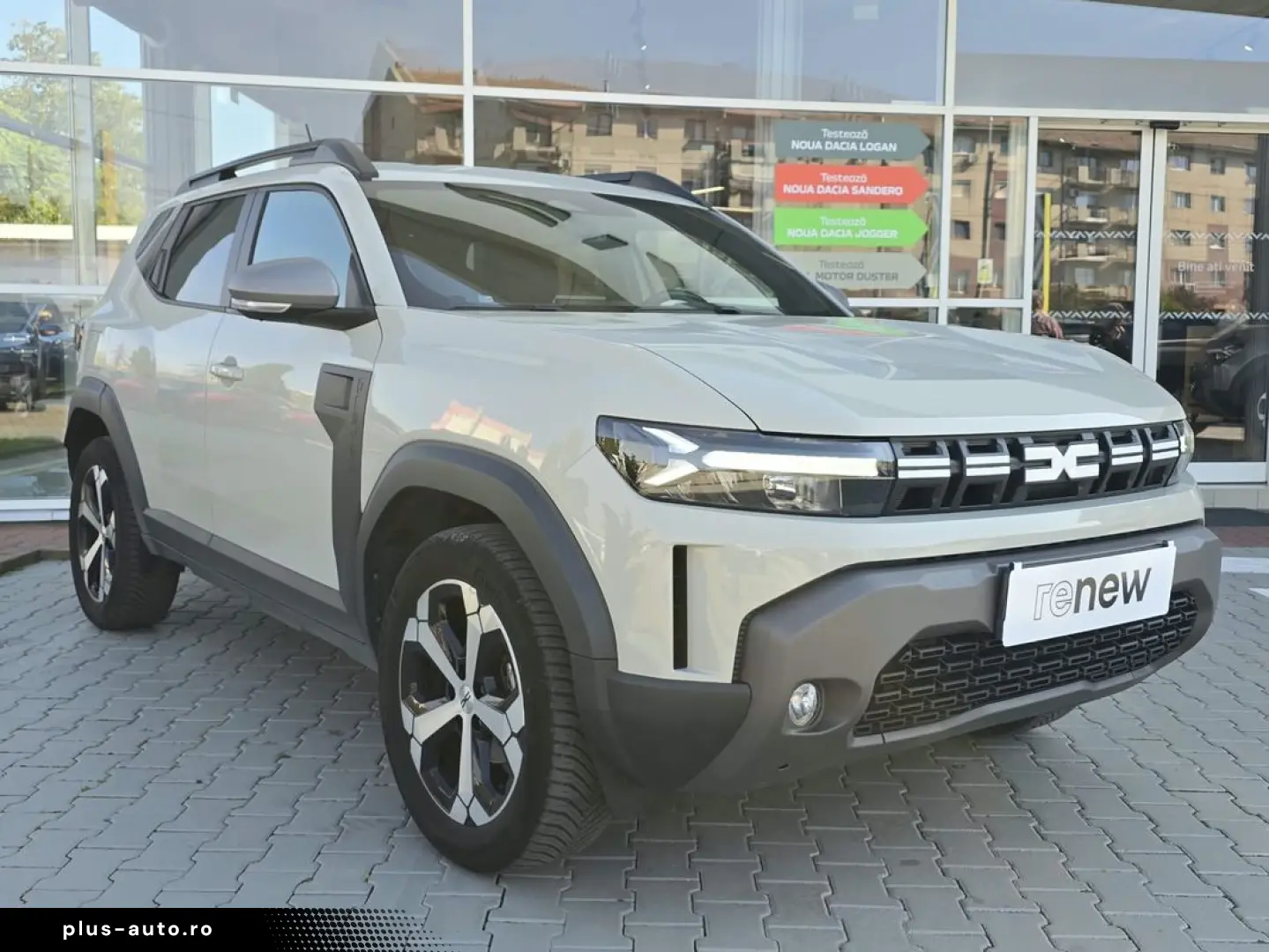 Dacia Duster III 130  4x4 versiune Journey