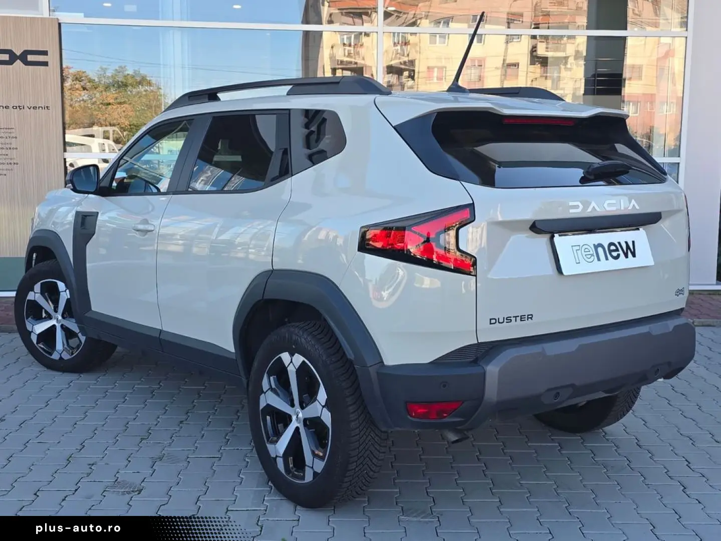 Dacia Duster III 130  4x4 versiune Journey