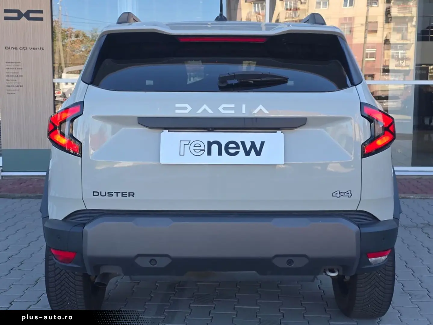 Dacia Duster III 130  4x4 versiune Journey
